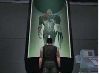 Screenshot Thumbnail / Media File 1 for Resident Evil [Director's Cut] [U]